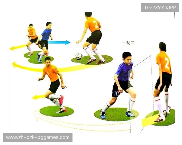 足球比赛中的战术配合与球员分工
